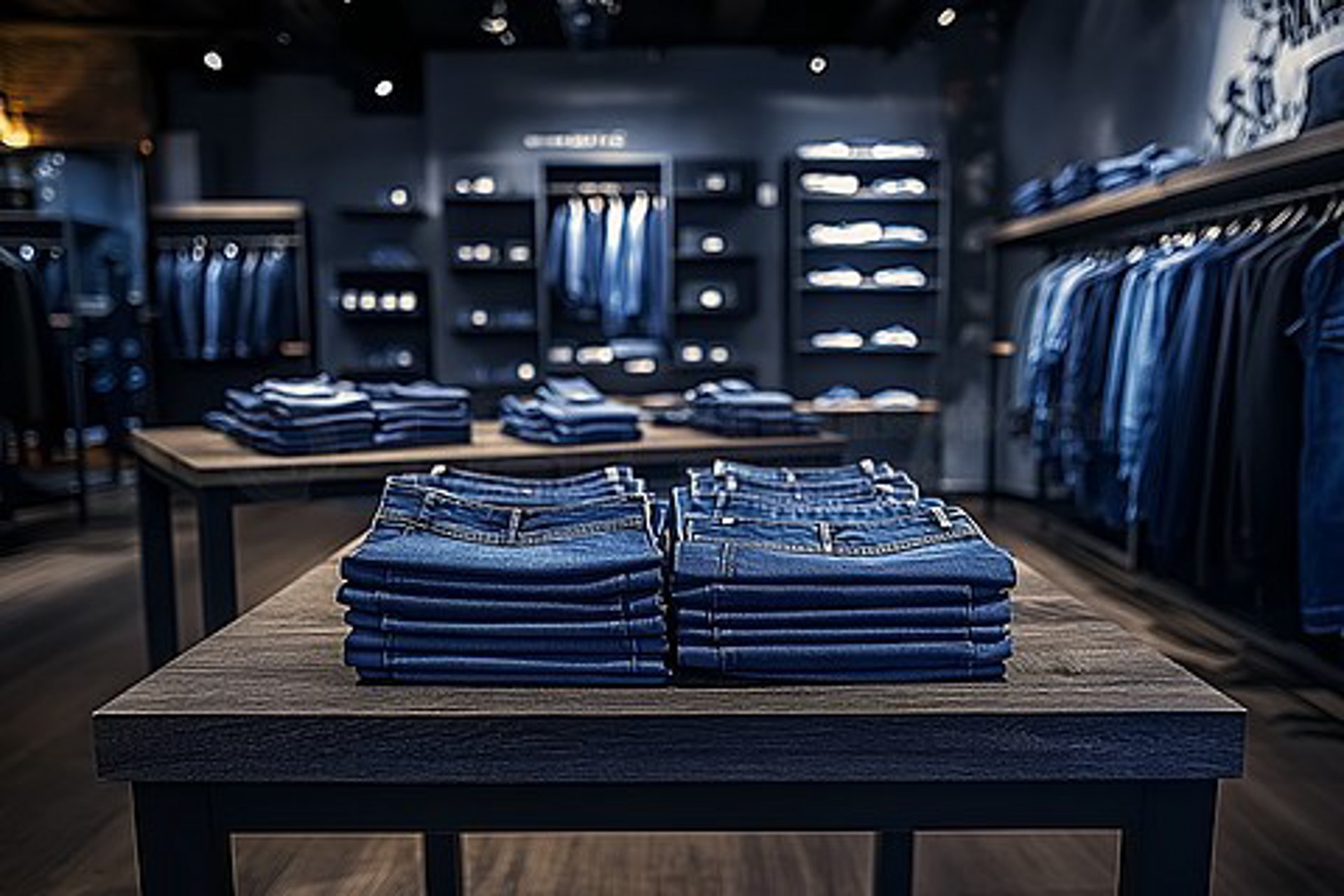 鲁尼服饰网店